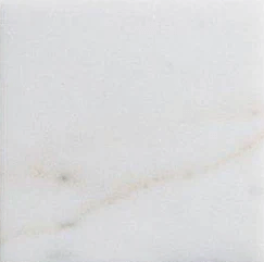 Colorado Calacatta 4"x4" Tumbled Marble Tile