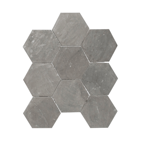 Modern Geometric Hexagon Tile for Bathroom and Kitchen