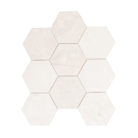 Modern Geometric Hexagon Tile for Bathroom and Kitchen