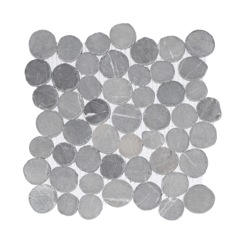 Orbital Mosaic Pebble Collection
