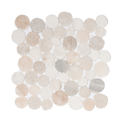 Orbital Mosaic Pebble Collection