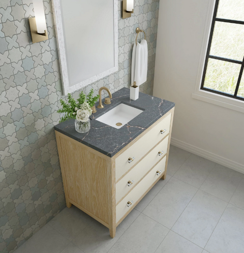 James Martin Furniture Celeste Contemporary Freestanding Bathroom Vanity