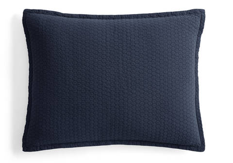 Modern Geometric Stitched Shams