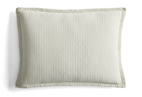 Modern Geometric Stitched Shams