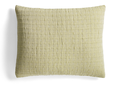 Modern Geometric Stitched Reversible Shams