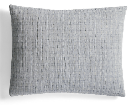 Modern Geometric Stitched Reversible Shams