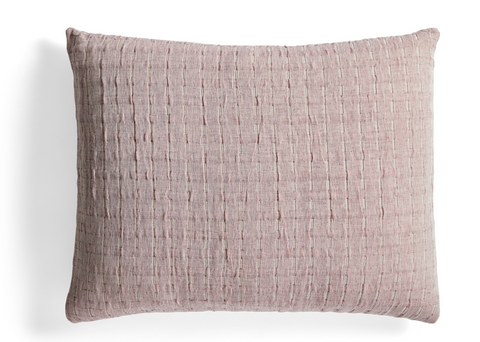 Modern Geometric Stitched Reversible Shams