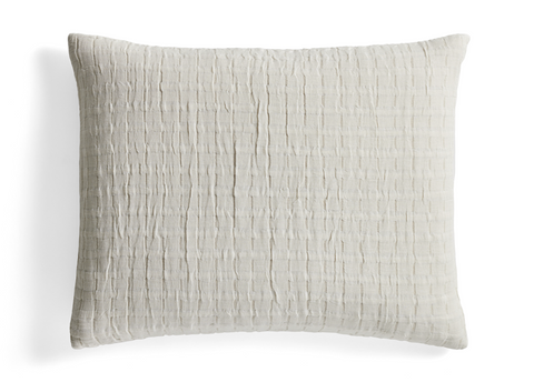 Modern Geometric Stitched Reversible Shams