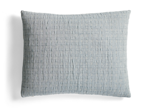 Modern Geometric Stitched Reversible Shams