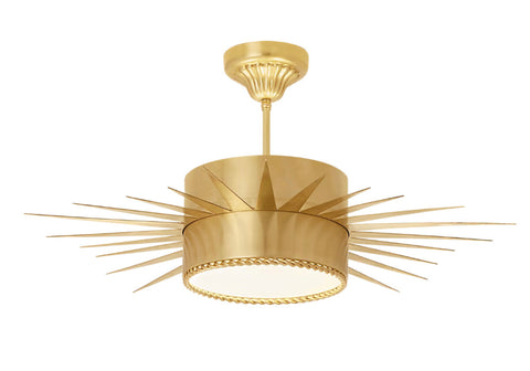 SOLEIL PENDANT