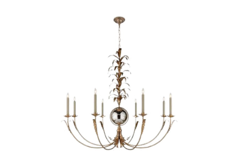 GRAMERCY LARGE CHANDELIER