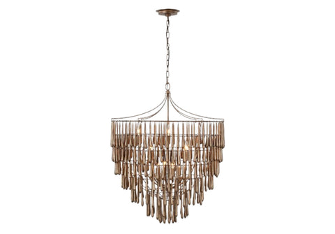 VACARRO LARGE CHANDELIER