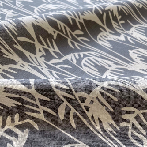 Seabrook Throw Pillow in Storm