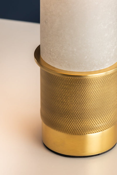 Sefton Column Modern Table Lamp