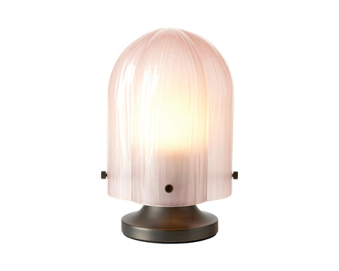 Seine Modern Mushroom Accent Table Lamp Dimmable