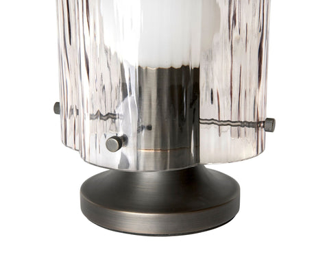 Seine Modern Mushroom Accent Table Lamp Dimmable