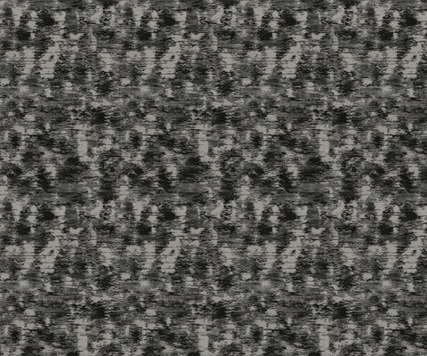 Abstract Cotton Fabric in Blue Iris - 137cm