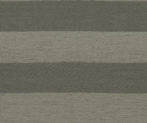 Geometric Stripe Fabric in Desert - 310cm