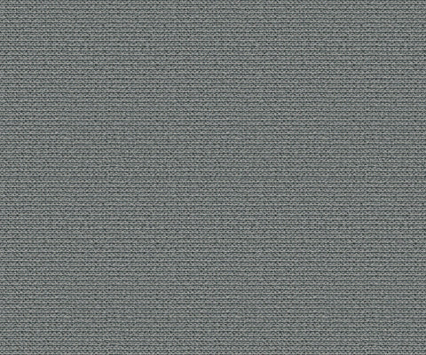 Heathered Designer Fabric in Aqua Gray - 140cm