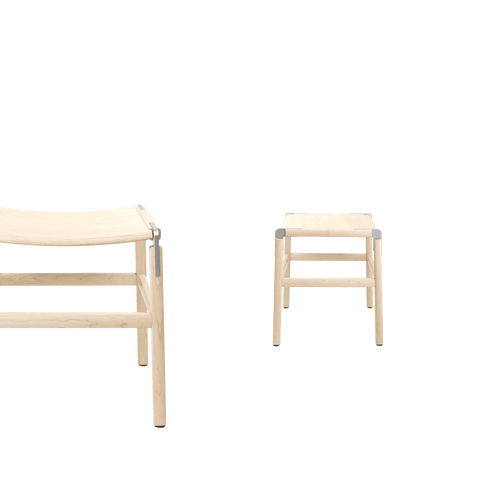 Timeless Minimalist Scandinavian Dining Side Chair