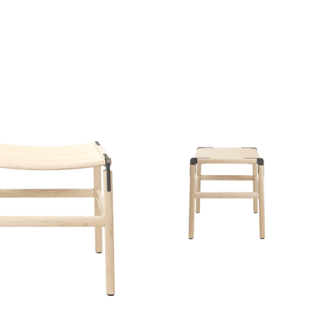 Timeless Minimalist Scandinavian Dining Side Chair