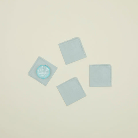 ESSENTIAL COCKTAIL NAPKINS - SET OF 4