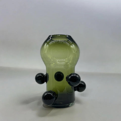 Decorating Essentials Contemporary Handcrafted Novelty Table Vase