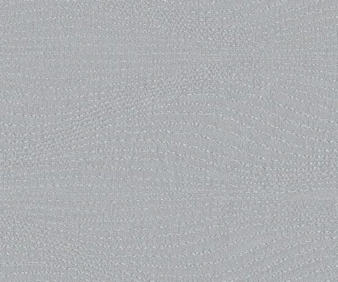 Geometric Fabric in Nougat and Vapour - 295cm