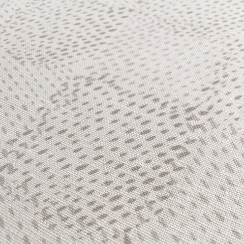 Speckled Check Throw Pillow in Sesame