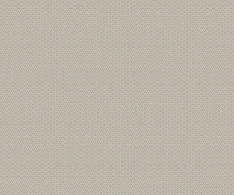 Geometric Fabric in Midnight Blue - 134cm