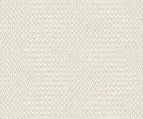 Geometric Fabric in Midnight Blue - 134cm