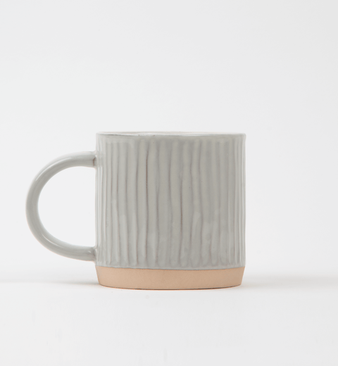 Cafe Au Lait Everyday Traditional Stoneware Mug