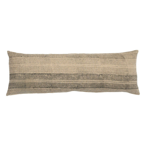 Filling Spaces Timeless Minimalist Handcrafted Lumbar Pillow - 18 x 18 - 20 x 20 - 22 x 22 - 24 x 24 - 26X 26 - 14 x 20 - 14 x 40 - 18 x 40 - 16 x 50