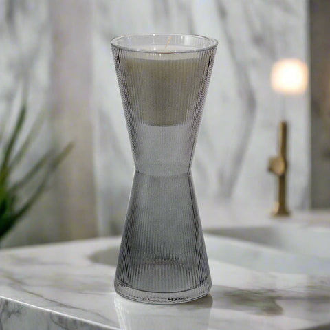 Everyday Fig & Flowers Handcrafted Filled Candle