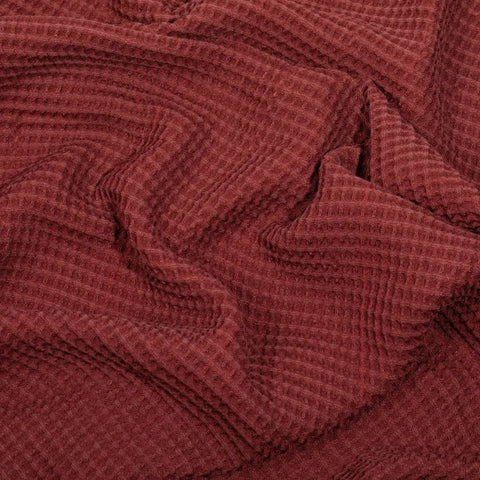 Ettitude Bamboo Waffle Weave Quick Dry Soft Bath Towel - Set of 2