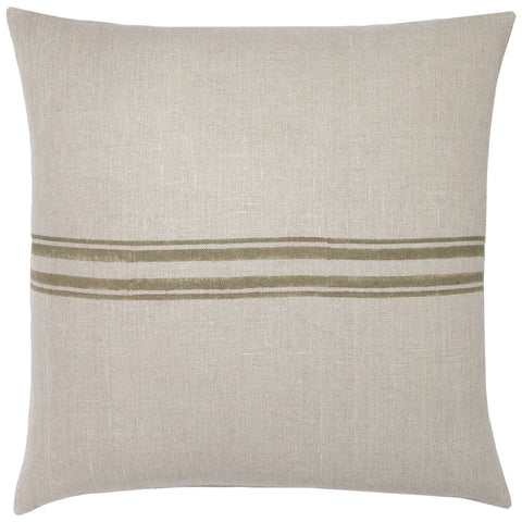 Filling Spaces Monochromatic Handcrafted Scandinavian Accent Throw Pillow - 18 x 18 - 20 x 20 - 22 x 22 - 24 x 24 - 26X 26 - 14 x 20 - 14 x 40 - 18 x 40 - 16 x 50