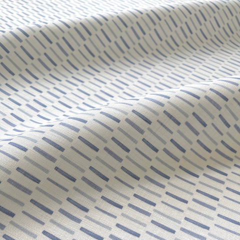 Sweetgrass Throw Pillow in Sapphire