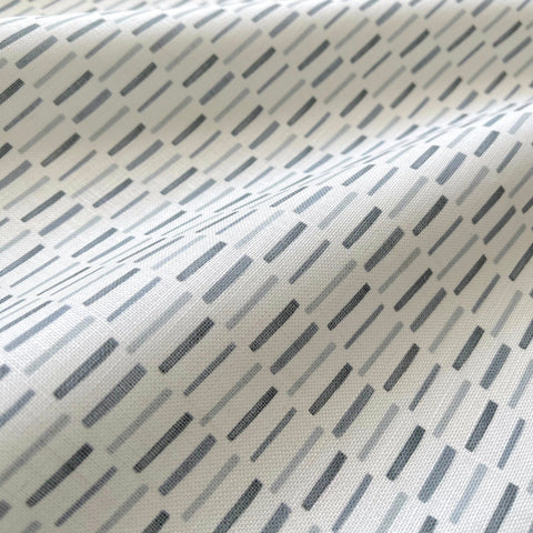 Sweetgrass Throw Pillow in Slate