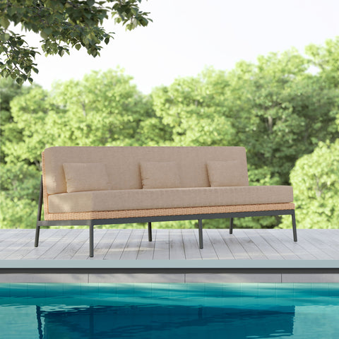 Terra Mid Century Hand Woven Outdoor Furniture