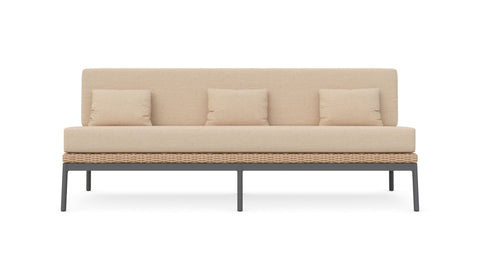 Terra Mid Century Hand Woven Outdoor Furniture