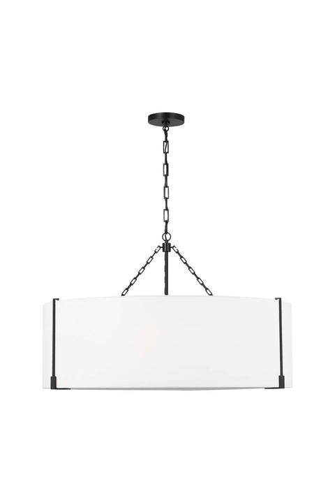 Bergen Pendant - 2 Finishes - 2 Sizes