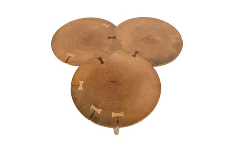 Phillips Collection Timeless Minimalist Freeform Center Table