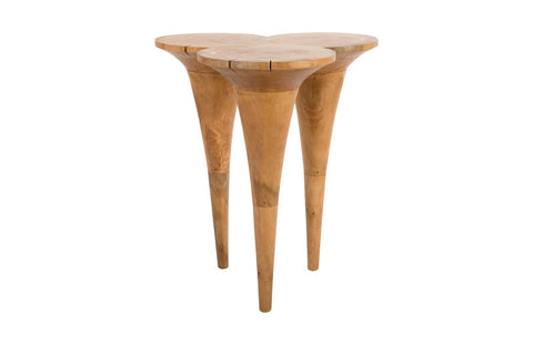 Phillips Collection Timeless Minimalist Freeform Center Table