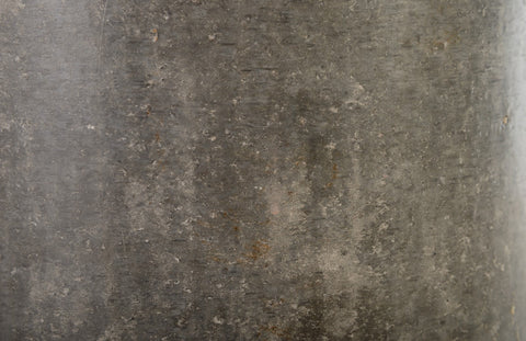 Phillips Collection Organic Drum Round Accent Table