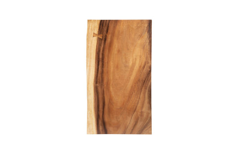 Nature-Driven Modernist Entryway Console Modern Organic Console