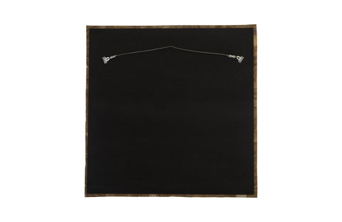 Blocks Wall Art Organic Textured Wall Sculpture