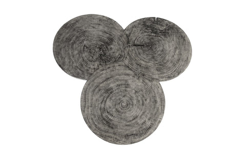 Phillips Collection Nature-Driven Modernist Freeform Drink Table