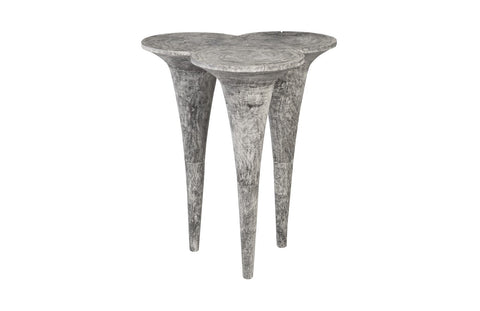 Phillips Collection Nature-Driven Modernist Freeform Drink Table