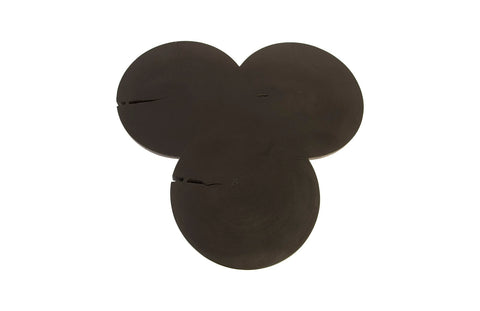 Phillips Collection Nature-Driven Modernist Freeform Drink Table