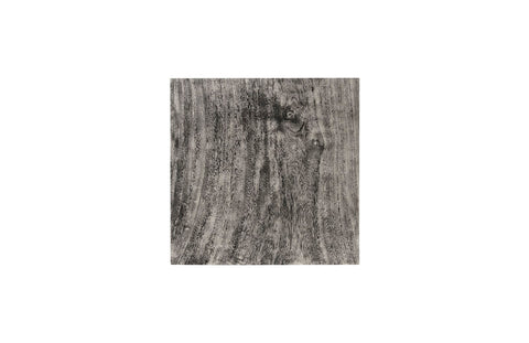 Phillips Collection Nature-Driven Modernist Square Coffee Table Modern Design - 24 W